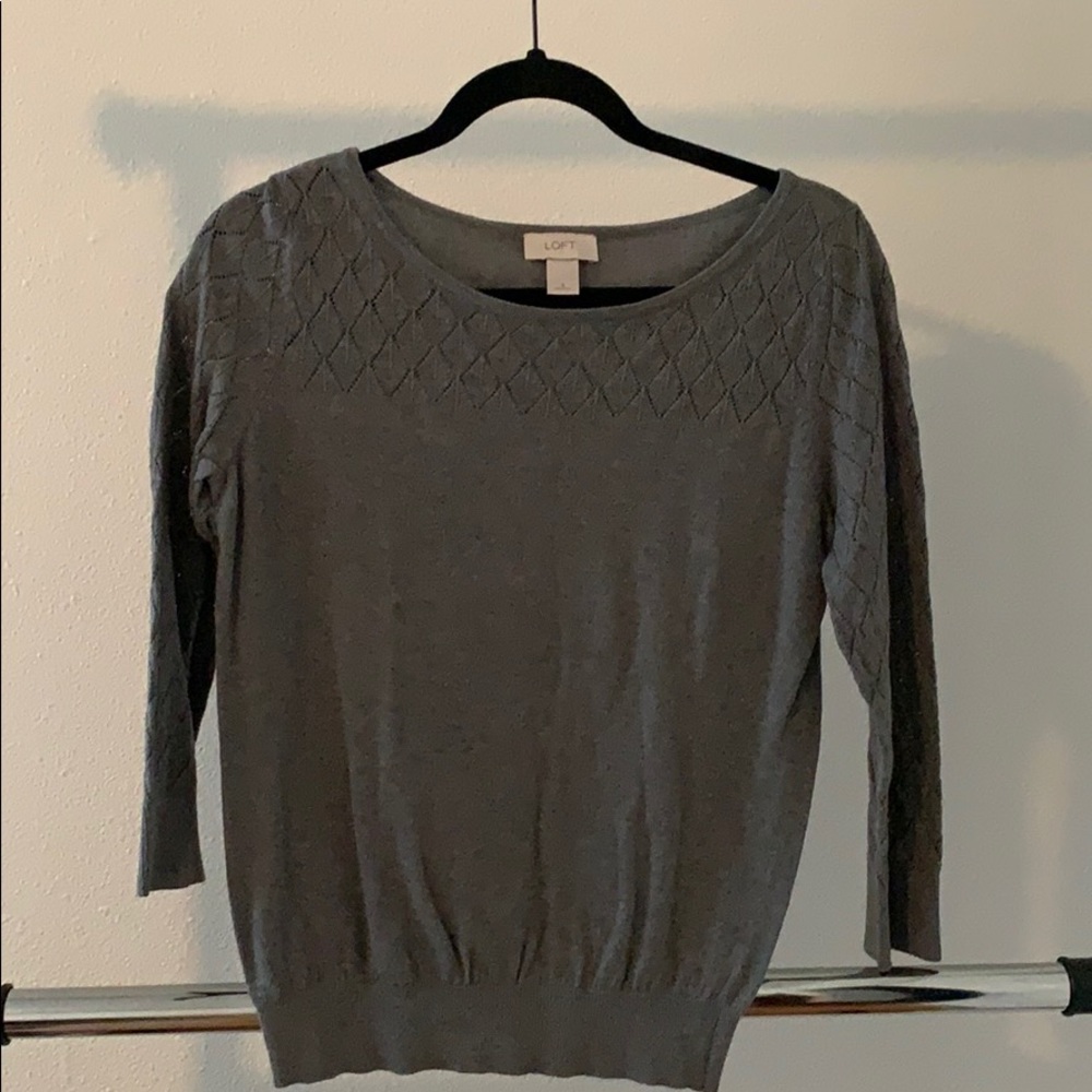 Loft Sweater